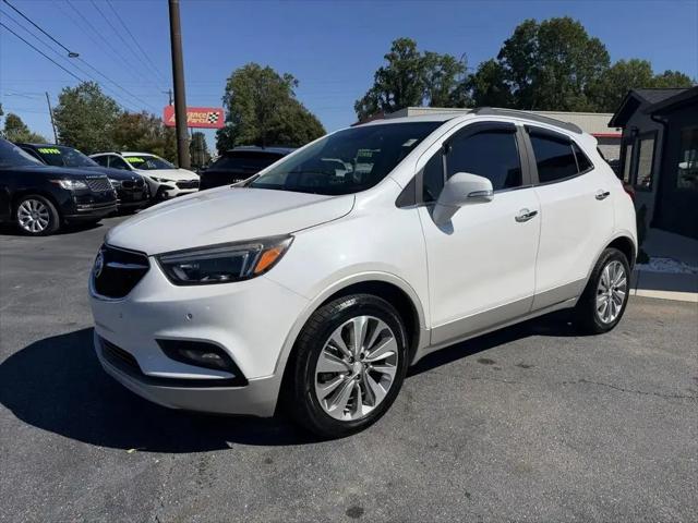 2017 Buick Encore Premium for sale in Hickory, NC