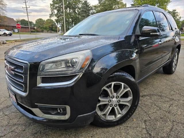 2013 GMC Acadia SLT-1 for sale in Zion, IL