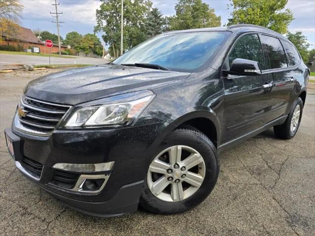 2014 Chevrolet Traverse 1LT for sale in Zion, IL