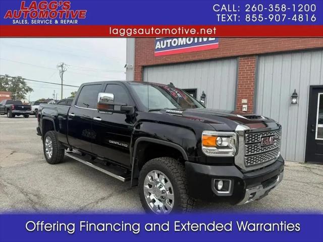 2019 GMC Sierra 2500HD Denali for sale in Huntington, IN