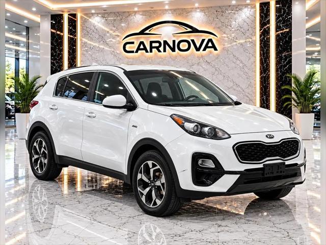 2020 Kia Sportage LX for sale in Dallas, TX