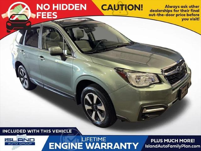 2018 Subaru Forester 2.5i Premium for sale in Staten Island, NY