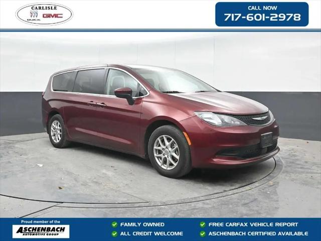 2023 Chrysler Voyager LX for sale in CARLISLE, PA