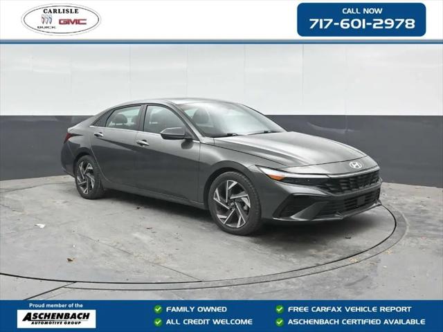 2025 Hyundai Elantra SEL Convenience for sale in CARLISLE, PA