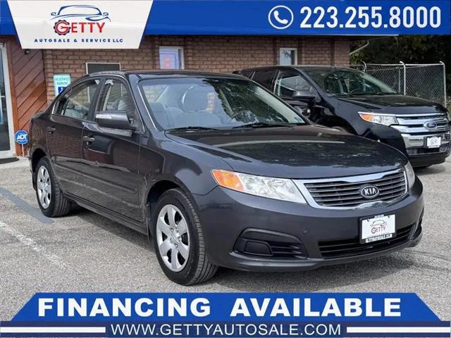 2010 Kia Optima LX for sale in Gettysburg, PA