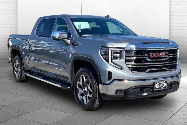 2026 GMC Sierra 1500 Crew Cab, Short Bed, SLT, 4WD for sale in Independence, MO