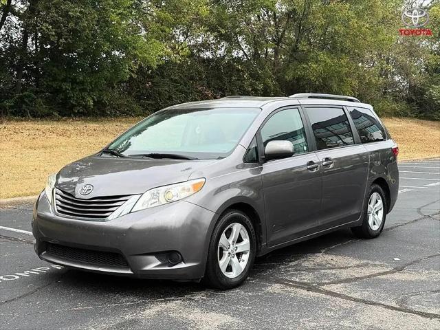 2016 Toyota Sienna LE 7 Passenger for sale in La Vergne, TN