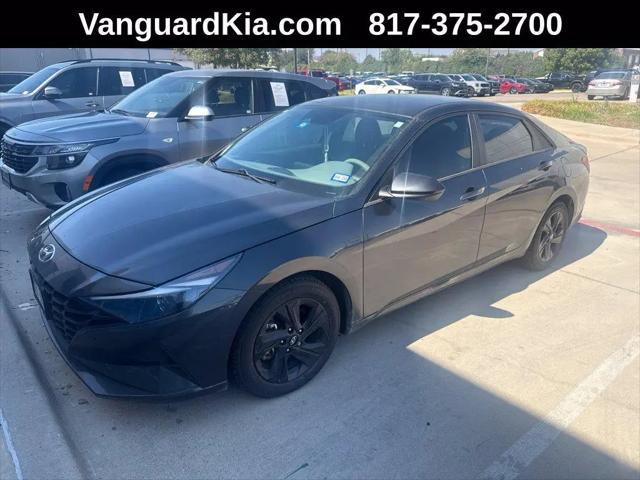2023 Hyundai Elantra SEL for sale in Arlington, TX