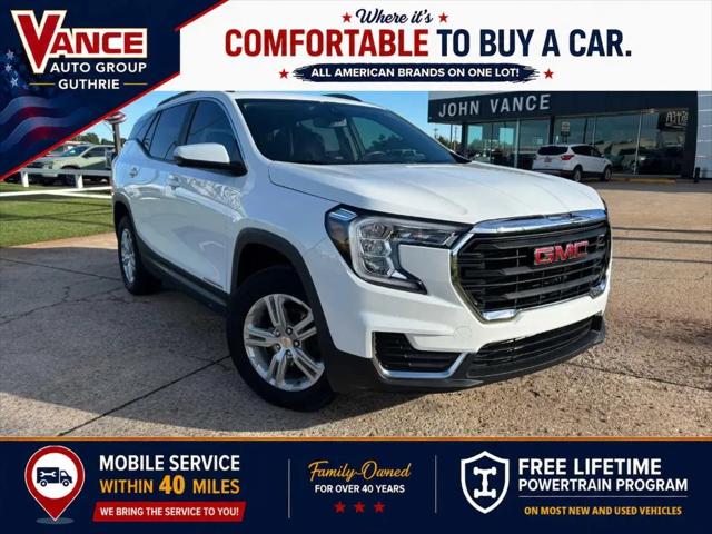 2024 GMC Terrain AWD SLE for sale in Guthrie, OK