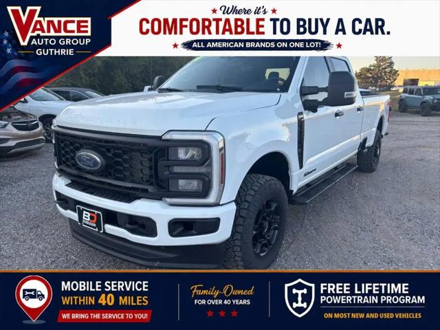 2024 Ford F-250 XL for sale in Guthrie, OK