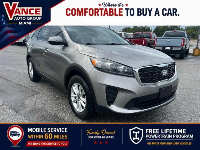 2019 Kia Sorento 2.4L L for sale in Miami, OK