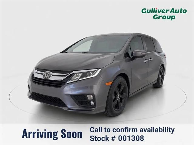 2019 Honda Odyssey EX-L for sale in Plano, TX