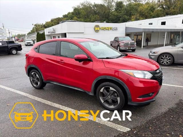 2018 Honda HR-V EX for sale in Roanoke, VA