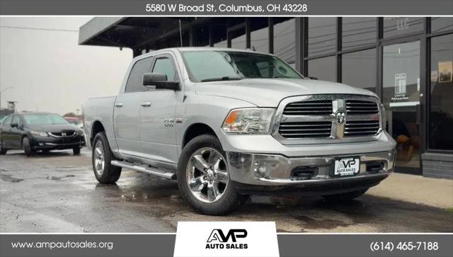 2016 Ram 1500 Big Horn for sale near Columbus, OH