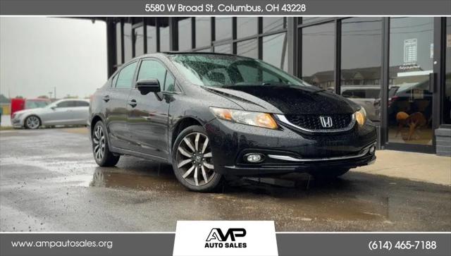 2015 Honda Civic EX-L for sale near Columbus, OH