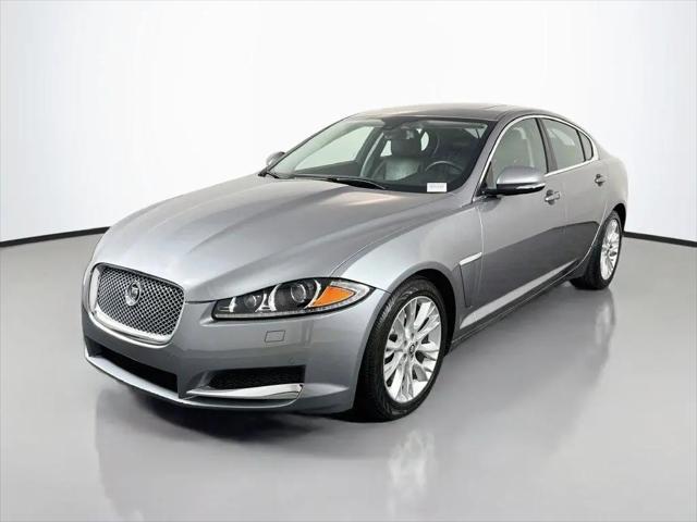 2013 Jaguar XF V6 SC for sale in Marietta, GA