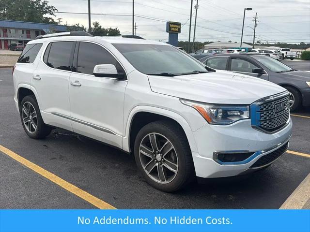 2019 GMC Acadia Denali for sale in Lucedale, MS