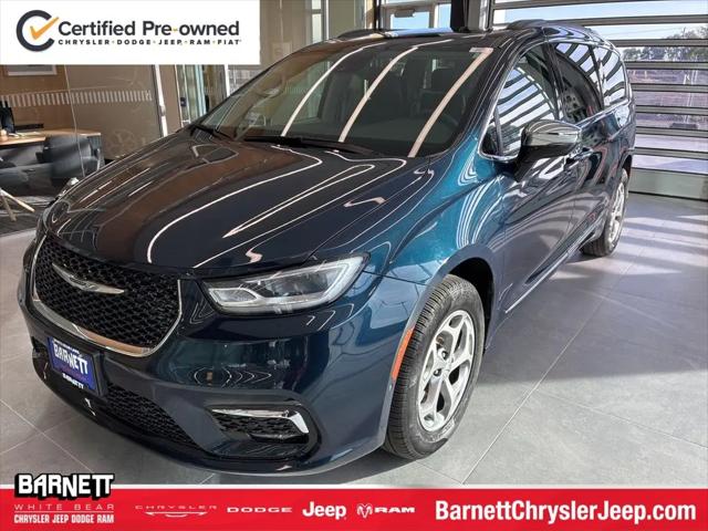 2023 Chrysler Pacifica Limited AWD for sale in White Bear Lake, MN