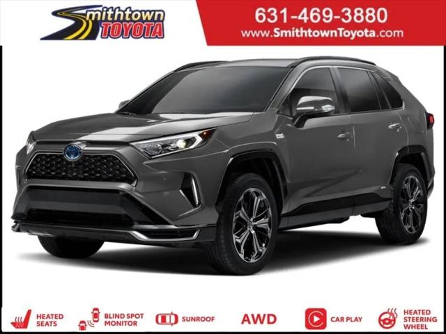 2021 Toyota RAV4 Prime SE for sale in Smithtown, NY
