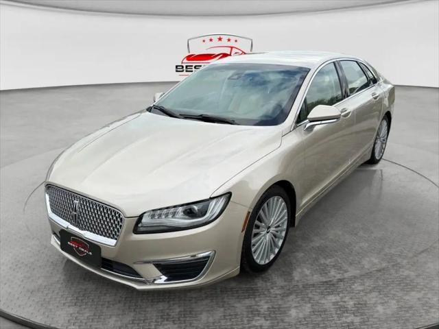 2017 Lincoln MKZ Reserve for sale in Gainesville, FL