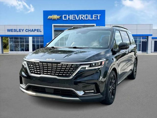 2024 Kia Carnival MPV SX Prestige for sale in Wesley Chapel, FL