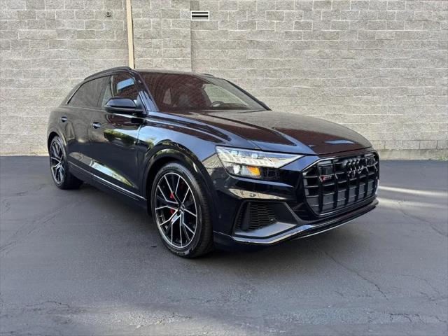 2023 Audi SQ8 Prestige TFSI quattro Tiptronic for sale in Norwalk, CT