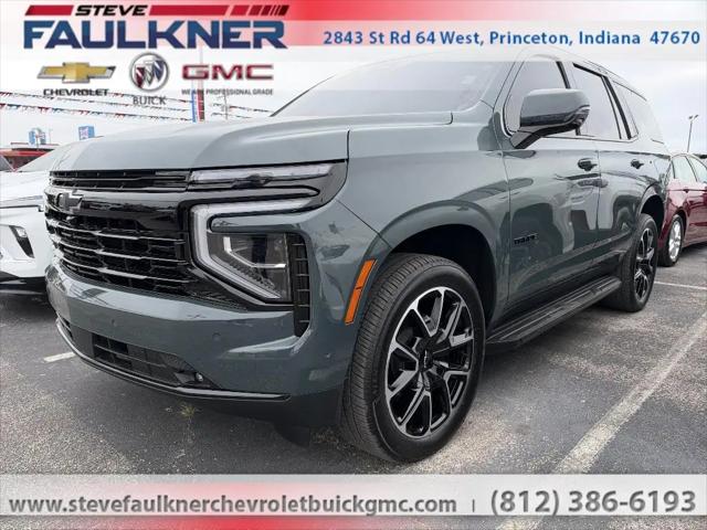 2026 Chevrolet Tahoe 4WD RST for sale in Princeton, IN