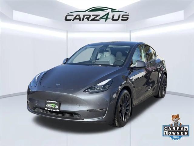 2022 Tesla Model Y Performance Dual Motor All-Wheel Drive for sale in Pine Brook, NJ