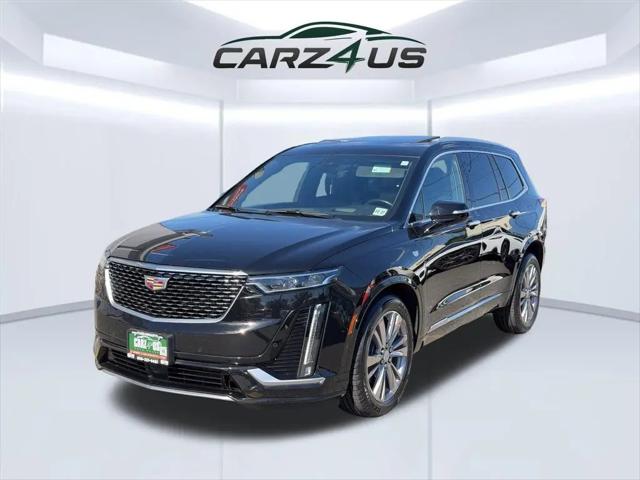 2023 Cadillac XT6 AWD Premium Luxury for sale in Pine Brook, NJ