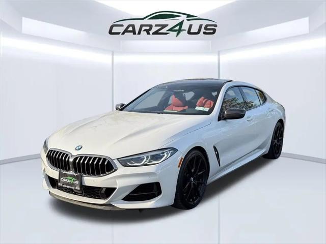 2021 BMW M8 xDrive for sale in Pine Brook, NJ
