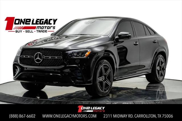 2025 Mercedes-Benz GLE 450 4MATIC for sale in Carrollton, TX