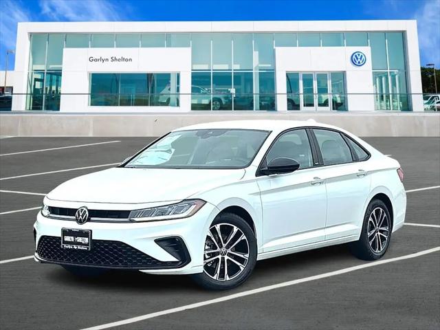 2026 Volkswagen Jetta Sport for sale in Temple, TX