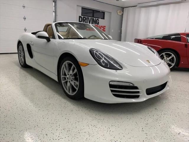 2013 Porsche Boxster Base 2dr Convertible for sale in Jeffersonville, IN