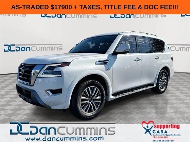 2021 Nissan Armada SL 2WD for sale in Nicholasville, KY