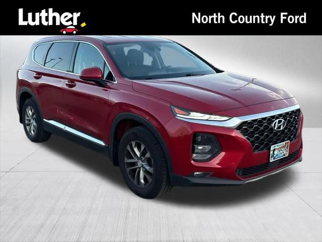 2020 Hyundai Santa Fe SEL for sale in Minneapolis, MN