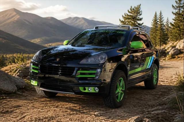 2008 Porsche Cayenne S for sale in Austin, TX