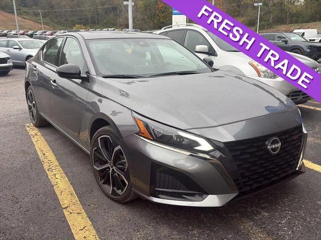 2025 Nissan Altima SR AWD for sale in Bridgeport, WV