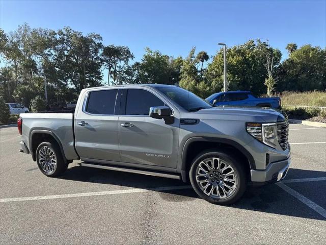 2025 GMC Sierra 1500 4WD Crew Cab Short Box Denali Ultimate for sale in New Smyrna Beach, FL