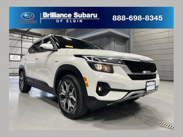 2022 Kia Seltos EX for sale in Elgin, IL