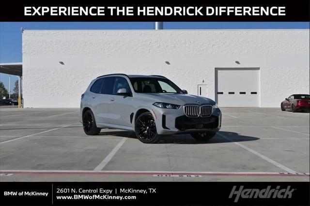 2026 BMW X5 sDrive40i for sale in McKinney, TX