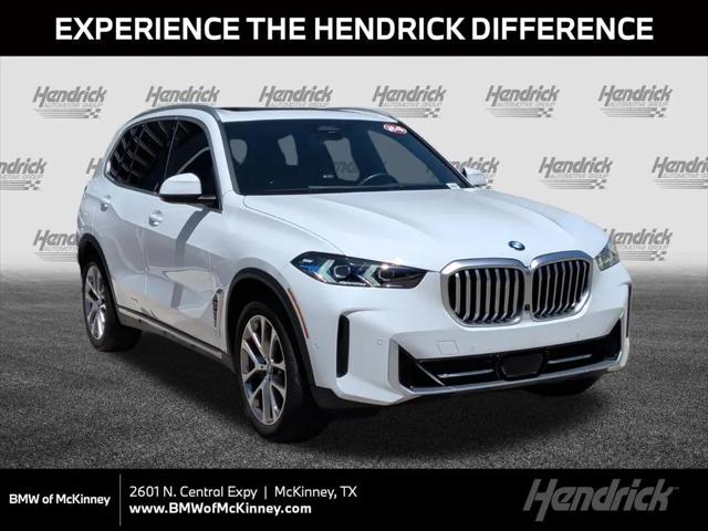2024 BMW X5 xDrive40i for sale in McKinney, TX