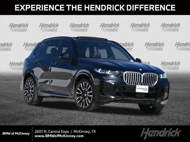 2025 BMW X5 sDrive40i for sale in McKinney, TX