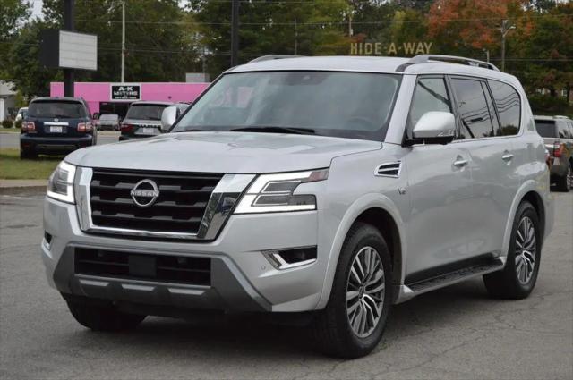 2021 Nissan Armada SL 2WD for sale in Clarksville, TN