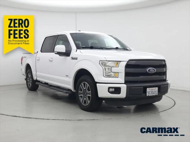 2015 Ford F-150 LARIAT for sale in Norco, CA