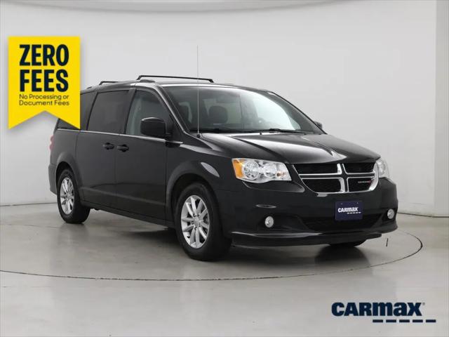 2019 Dodge Grand Caravan SXT for sale in Bristol, TN