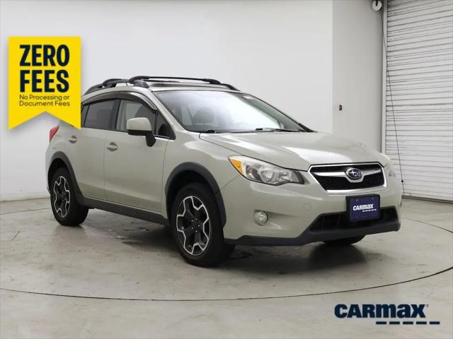 2014 Subaru XV Crosstrek 2.0i Limited for sale in Waterbury, CT