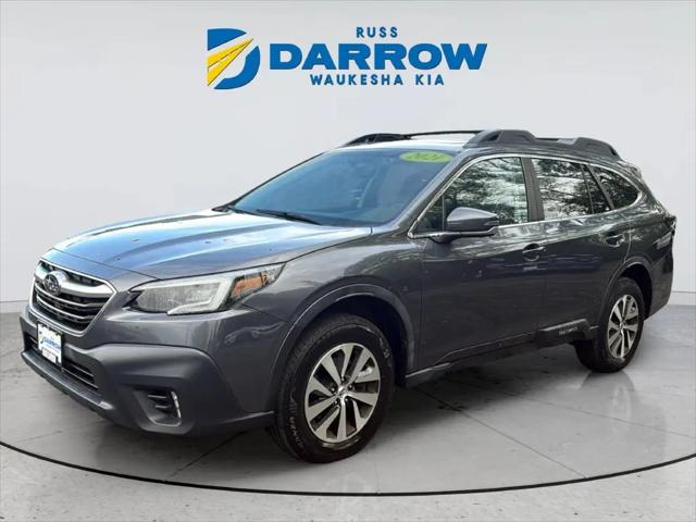 2020 Subaru Outback Premium for sale in Waukesha, WI