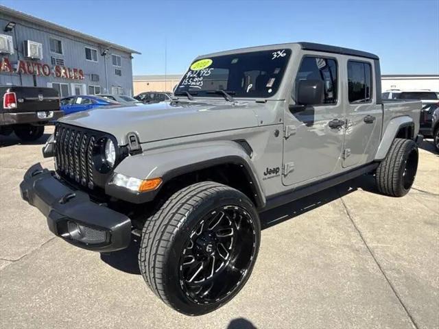 2022 Jeep Gladiator Sport for sale in South Sioux City, NE