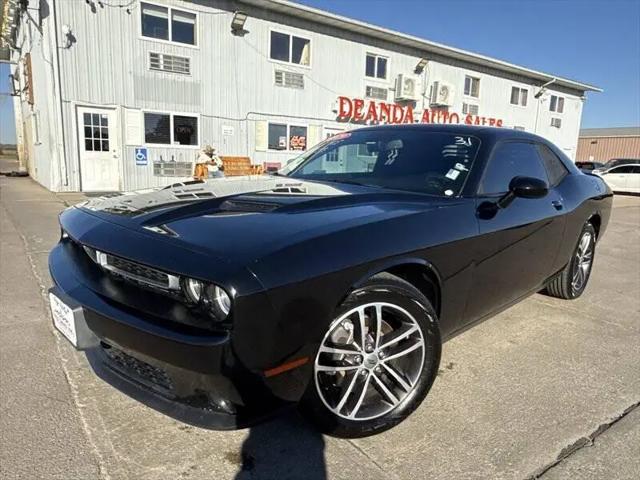 2019 Dodge Challenger SXT AWD for sale in South Sioux City, NE