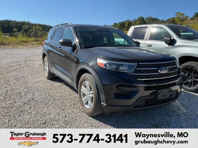2022 Ford Explorer XLT for sale in Waynesville, MO